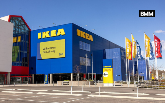 IKEA JD.com